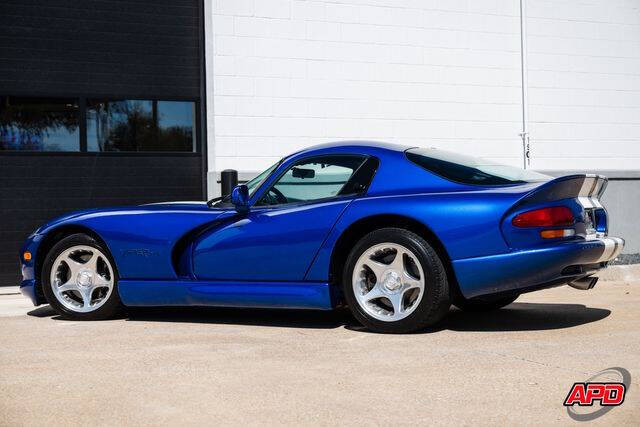 1996 Dodge Viper GTS