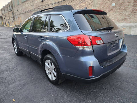 2014 Subaru Outback 2.5i Limited