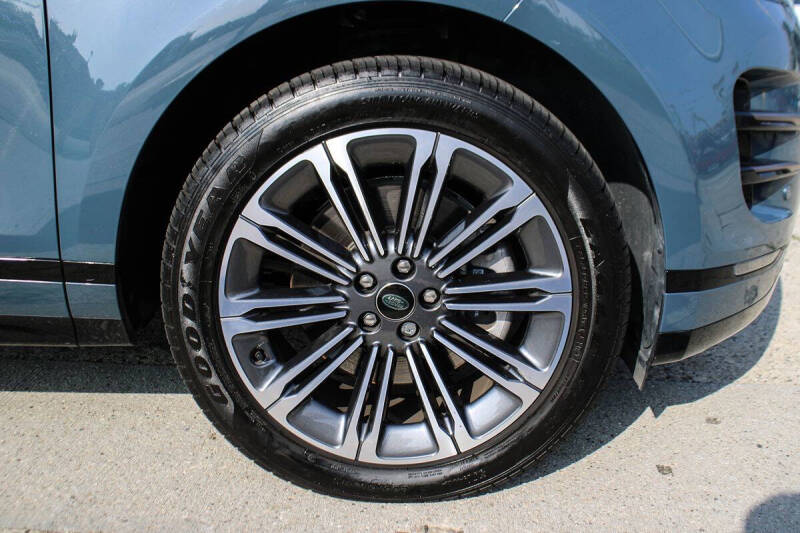 2024 Land Rover Range Rover Evoque P250 Dynamic SE