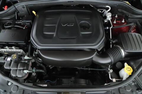 2021 Dodge Durango SXT Plus