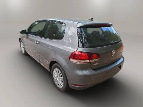 2012 Volkswagen Golf