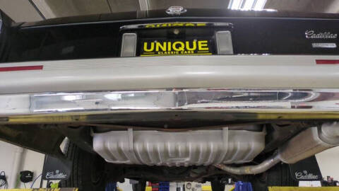 1990 Cadillac Brougham