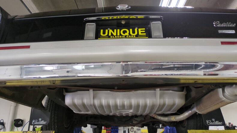 1990 Cadillac Brougham