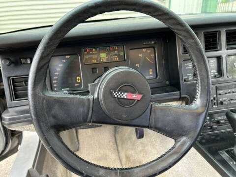 1984 Chevrolet Corvette