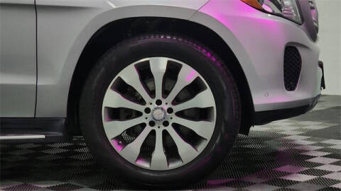 2017 Mercedes-Benz GLS GLS 450