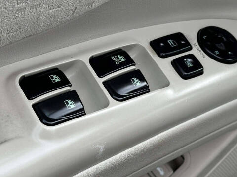 2007 Hyundai Sonata GLS