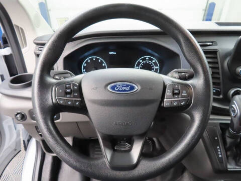 2024 Ford Transit