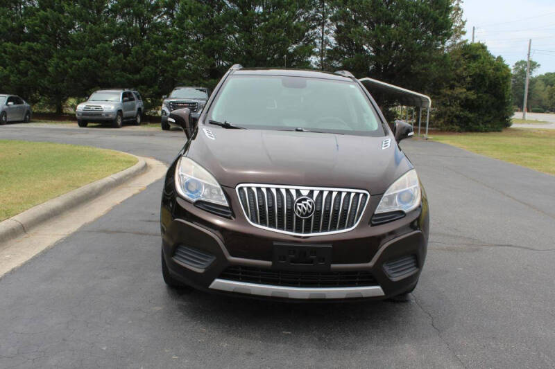 2015 Buick Encore