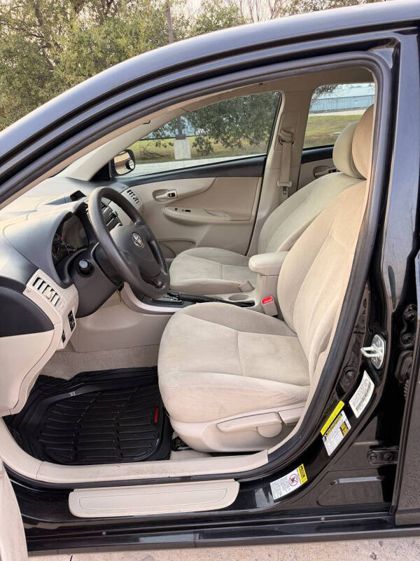 2012 Toyota Corolla L