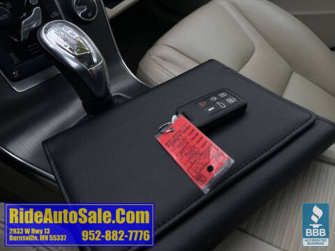 2013 Volvo S60 T5