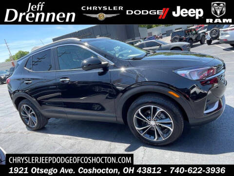2023 Buick Encore GX Select