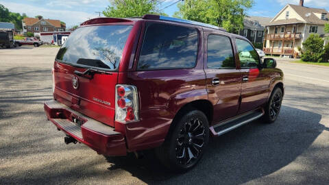 2003 Cadillac Escalade