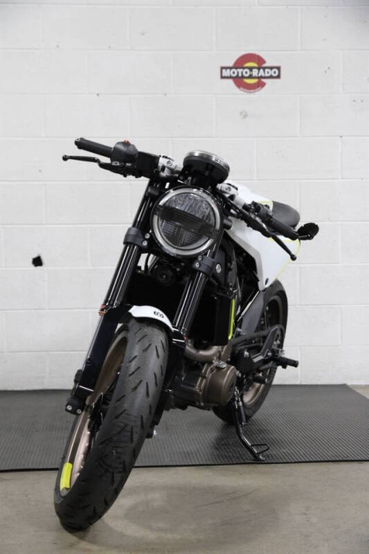 2018 Husqvarna VITPILEN 4