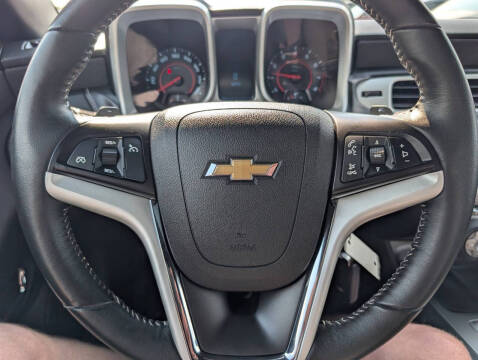 2012 Chevrolet Camaro LT