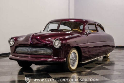 1949 Hudson Super 6 Brougham