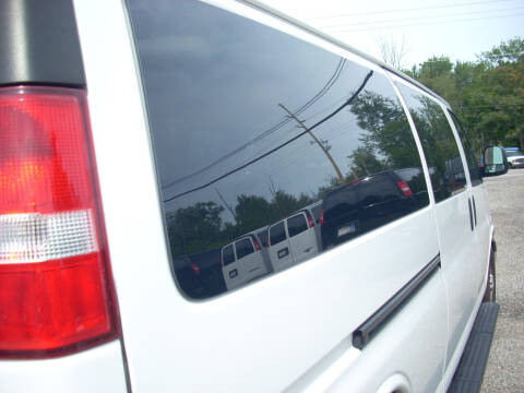 2020 Chevrolet Express LT 3500