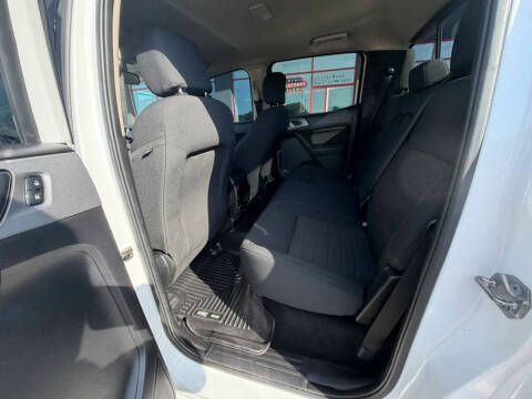 2019 Ford Ranger