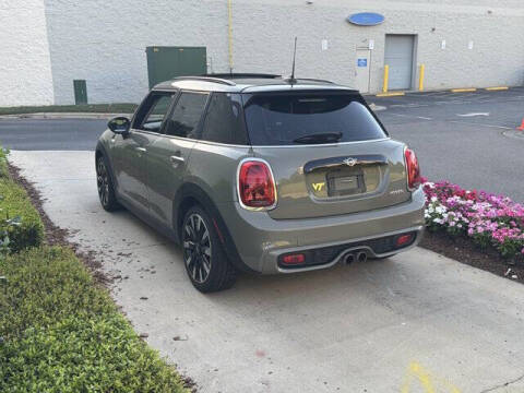 2020 MINI Hardtop 4 Door Cooper S