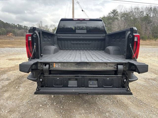 2024 GMC Sierra 2500HD