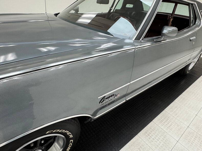 1975 Mercury Cougar
