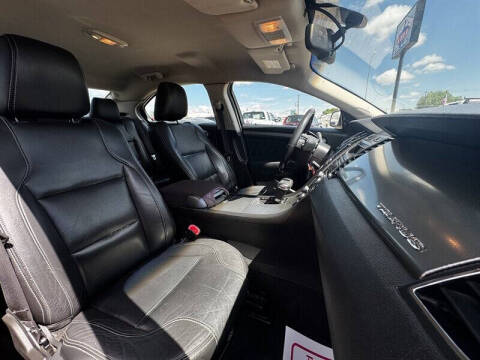 2011 Ford Taurus SEL