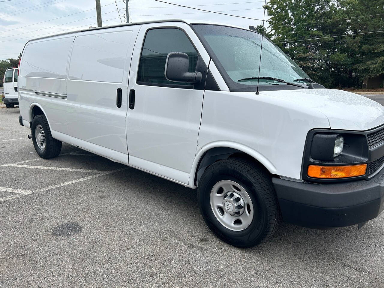 2016 Chevrolet Express for sale at Justin Hughes Auto Group LLC in Douglasville, GA