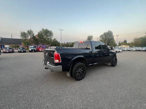 2018 RAM 1500 Laramie