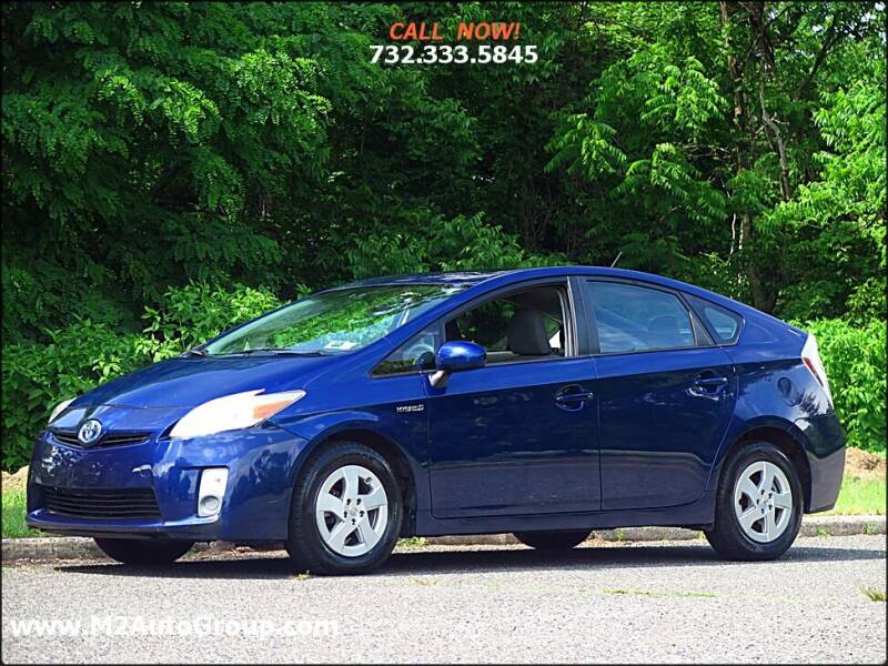 2011 Toyota Prius for sale at M2 Auto Group Llc. EAST BRUNSWICK in East Brunswick NJ