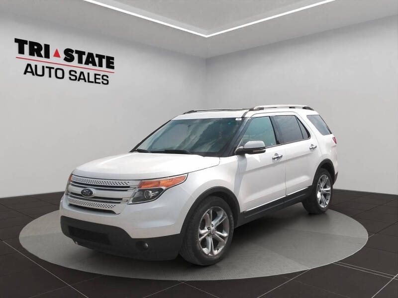 2013 Ford Explorer Limited