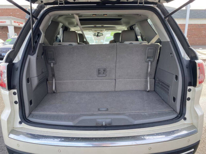 2014 GMC Acadia SLT-1