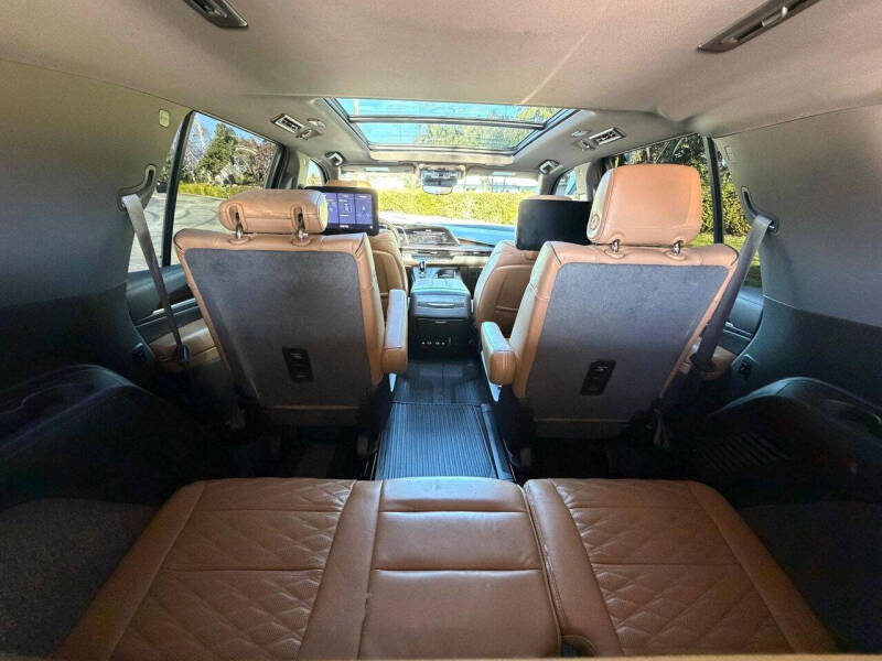 2021 Cadillac Escalade Premium Luxury