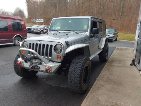 2013 Jeep Wrangler Unlimited Freedom Edition