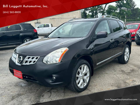 2013 Nissan Rogue for sale at Bill Leggett Automotive, Inc. in Columbus OH