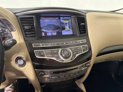 2018 Infiniti QX60