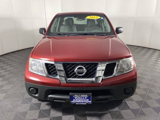 2012 Nissan Frontier