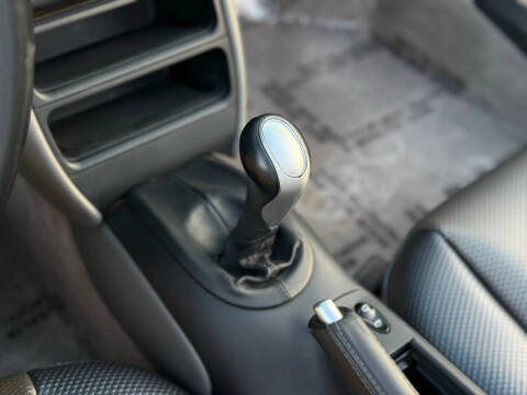 2000 Porsche Boxster