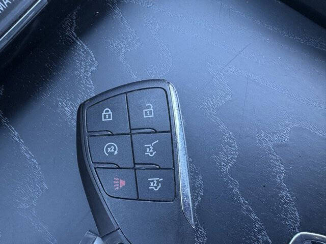 2023 GMC Yukon Denali