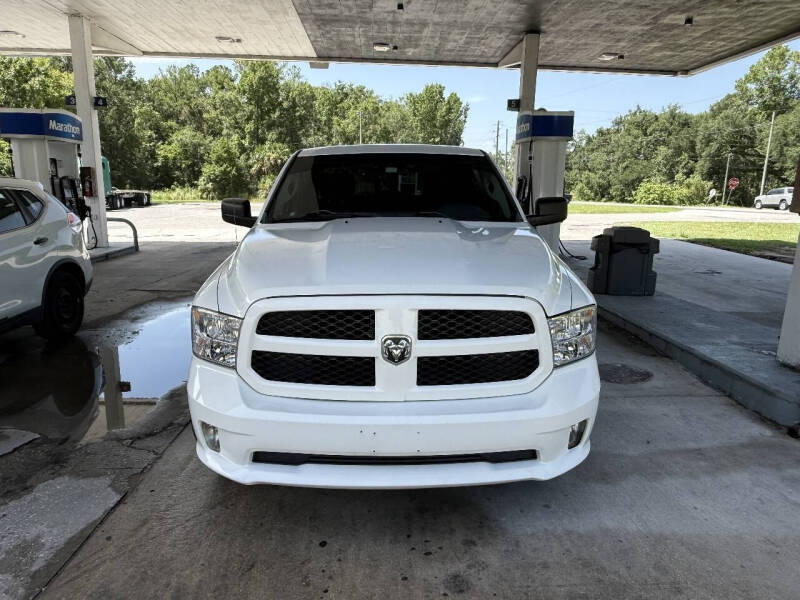 2013 RAM 1500 Express