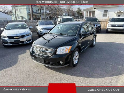 2012 Dodge Caliber for sale at One Stop Auto Care LLC in Columbus OH