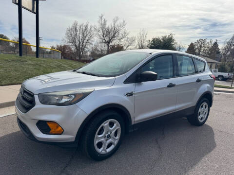2019 Ford Escape S