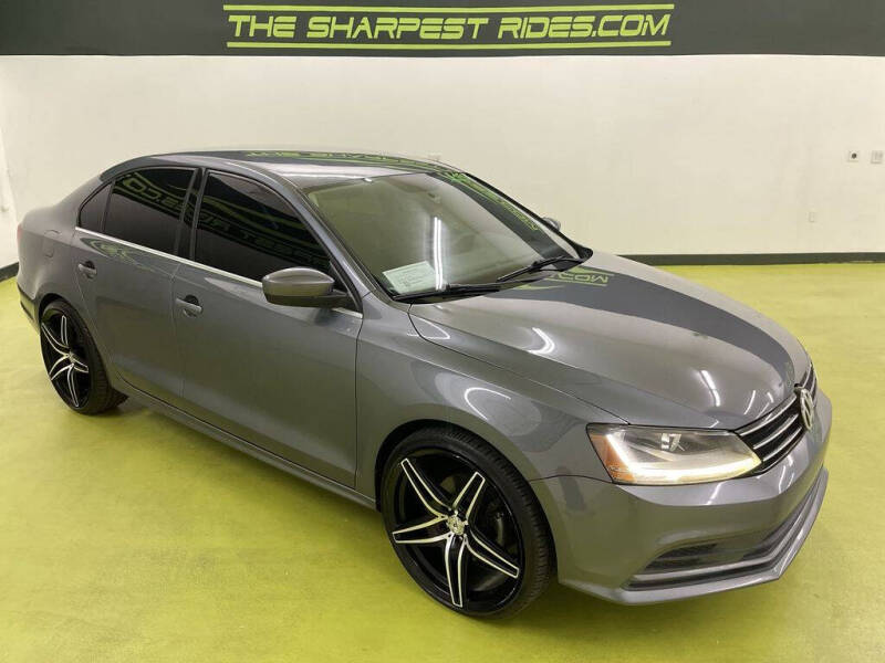 2017 Volkswagen Jetta 1.4T S