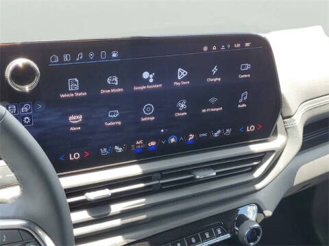 2025 Chevrolet Silverado EV LT