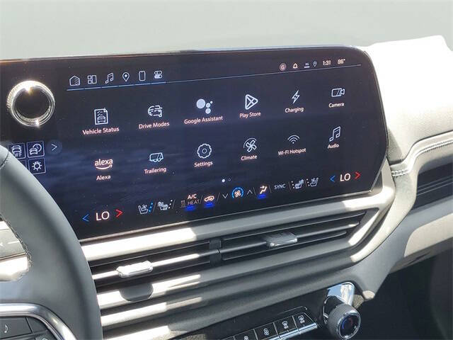 2025 Chevrolet Silverado EV LT