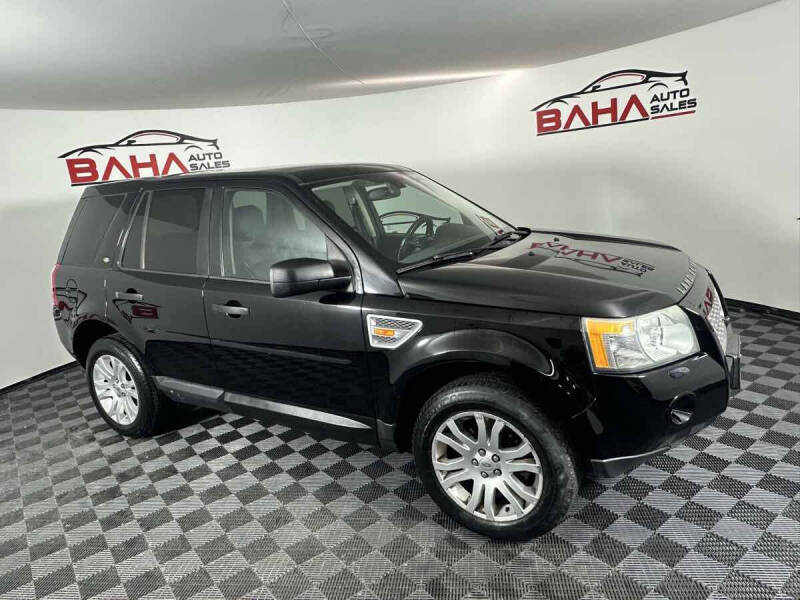 2008 Land Rover LR2 SE