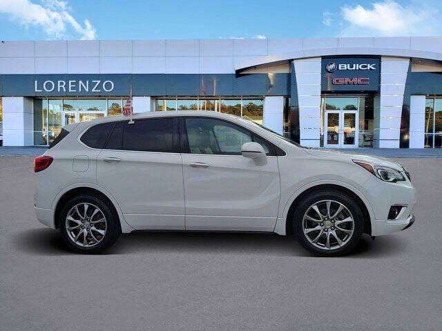 2020 Buick Envision Essence