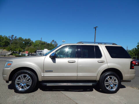 2006 Ford Explorer for sale at Direct Auto Outlet LLC in Fair Oaks CA