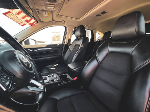 2019 Mazda CX-5 Touring