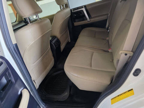 2012 Toyota 4Runner SR5