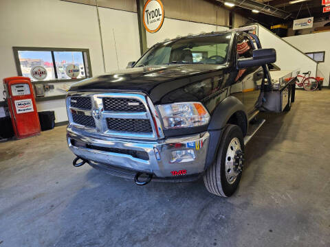 2018 RAM 5500 for sale at GRS Recovery LLC in Hampstead NH