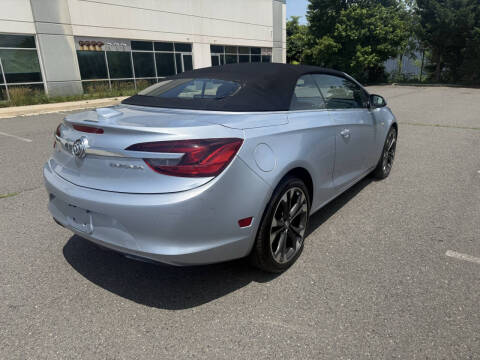 2016 Buick Cascada Premium